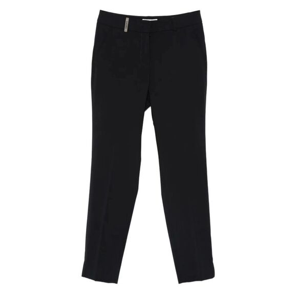 Peserico Women Cigarette Pants